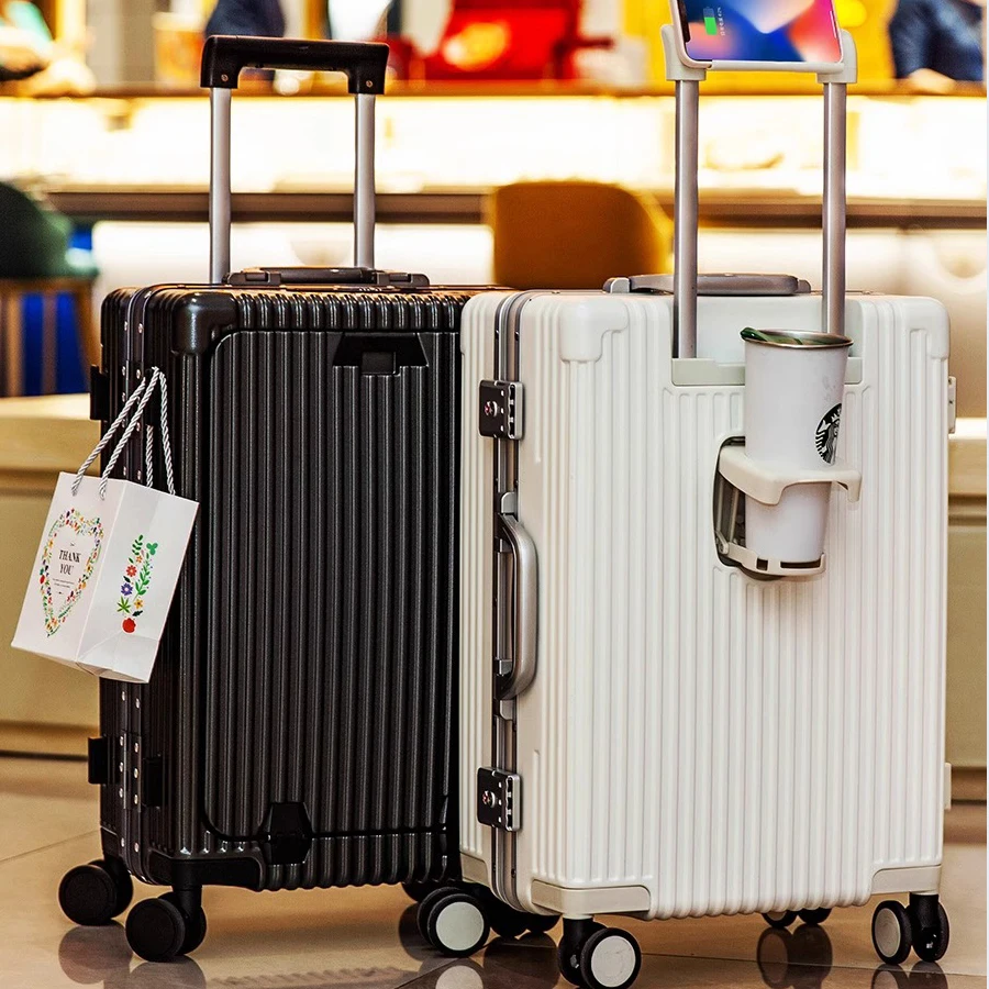 Luggage custom luggage(old) maletas outdoors sets suitcases travel trolley valise viaje voyage bags case de for voyage.