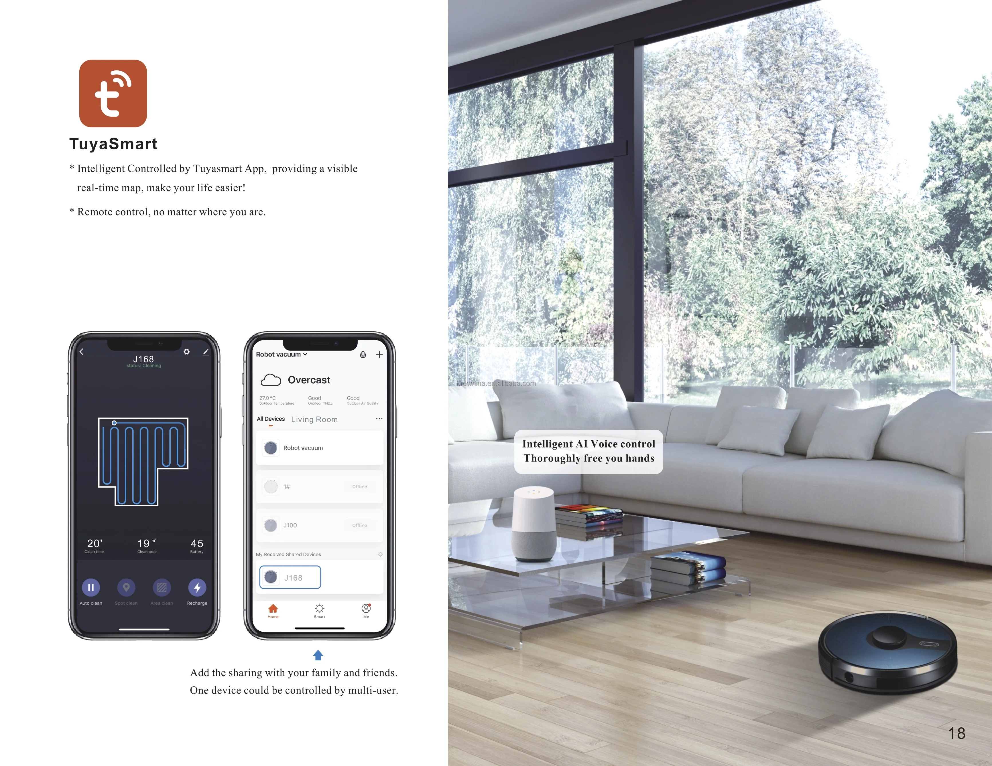 Новый 3000Pa цикло App управления авто режим Map навигация умный робот-пылесос робот пылесос для дома стол коврик для пола для чистки ковров