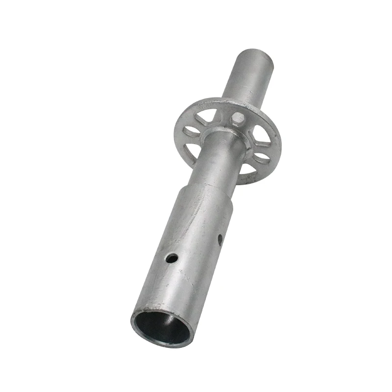 Mobile Aluminum h frame scaffolding Duty Portable Scaffold 48.3*3.25mm Ringlock Scaffold In Dubai For Construction