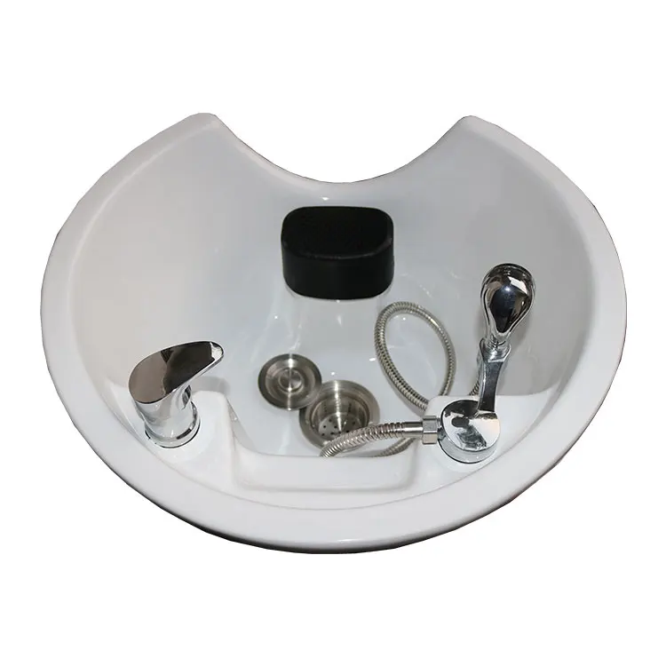 
Hot sale salon furniture shampoo chair backwash shampoo bed unit for sale 