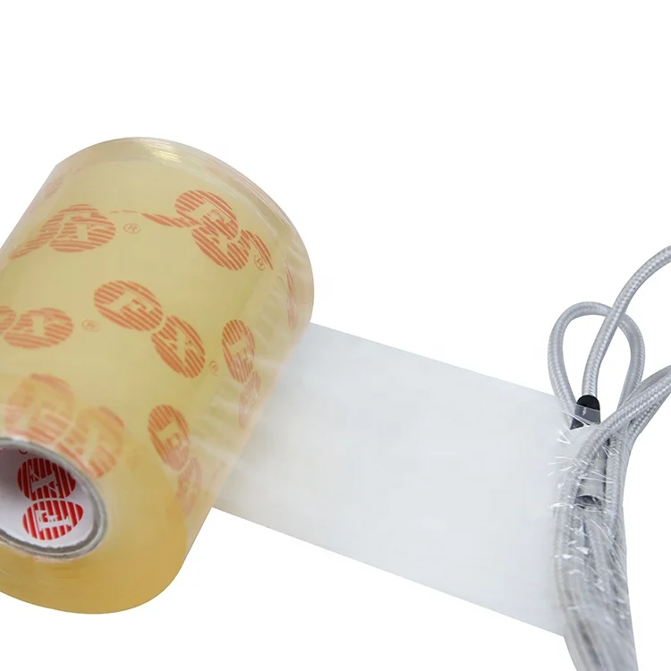 1.2mil thick hand jumbo roll pvc flexible film pvc soft film stretch super clear pvc film roll