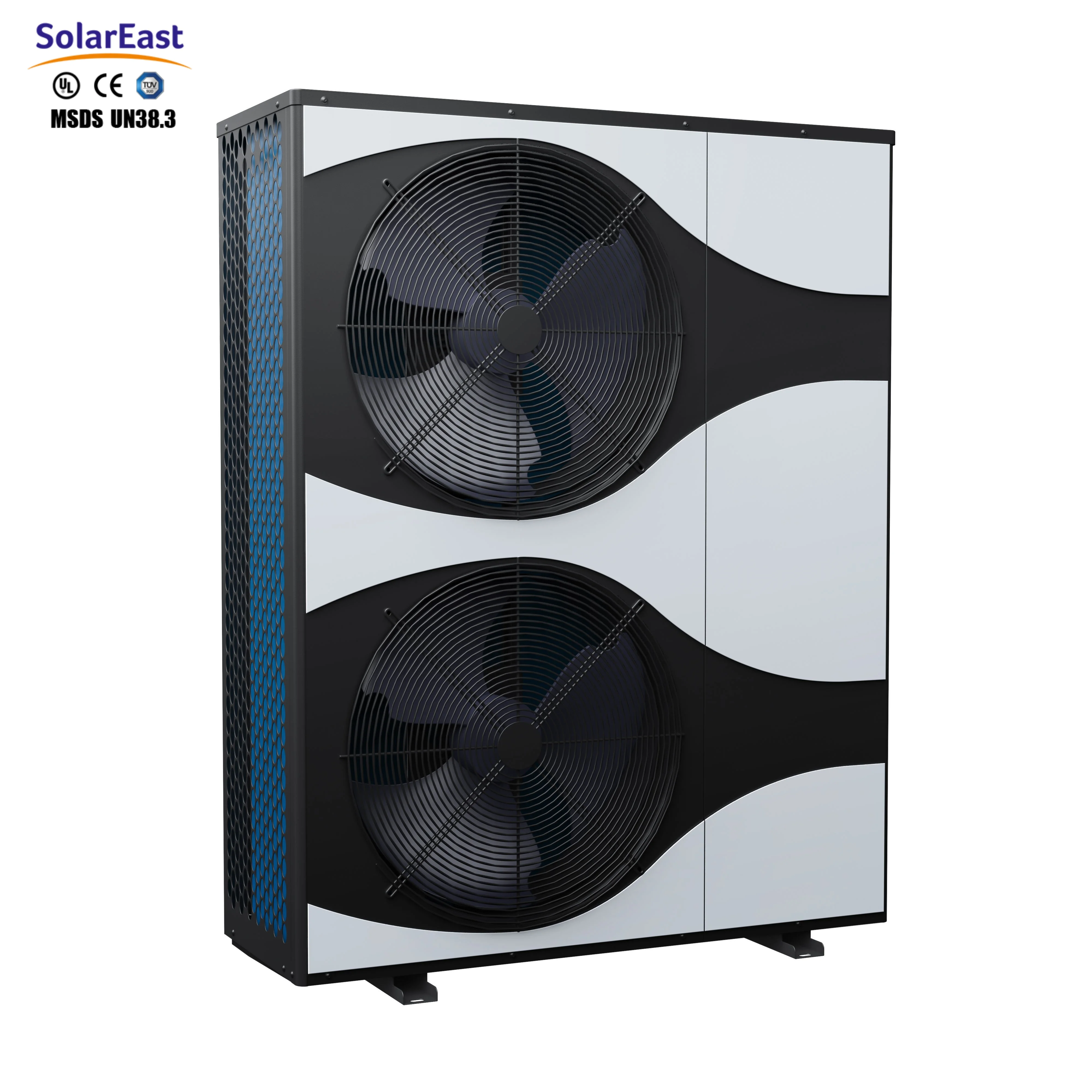 SolarEast Best Sales R32 A+++ Multi-functional 6KW 10KW 14KW 18KW Wifi Full Inverter Monoblock Heating and Cooling Heat Pump