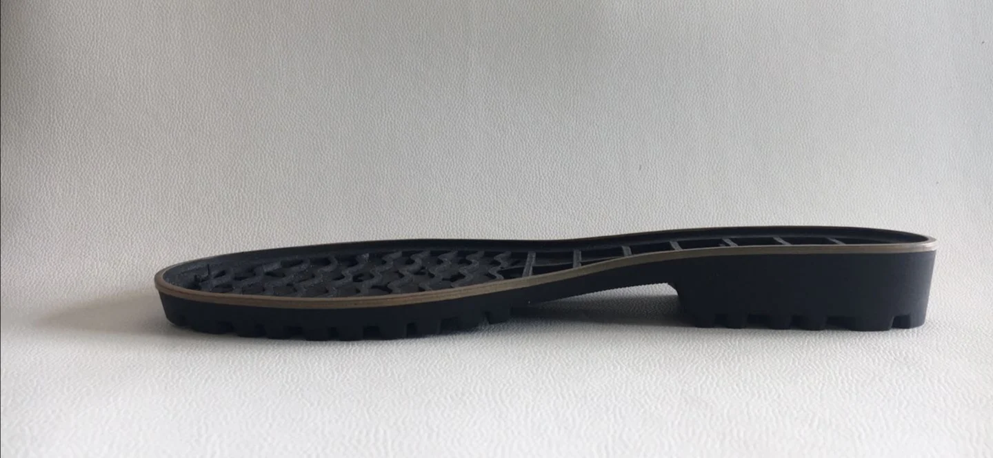 
Fashion high quality TPR SOLE for shoe making 