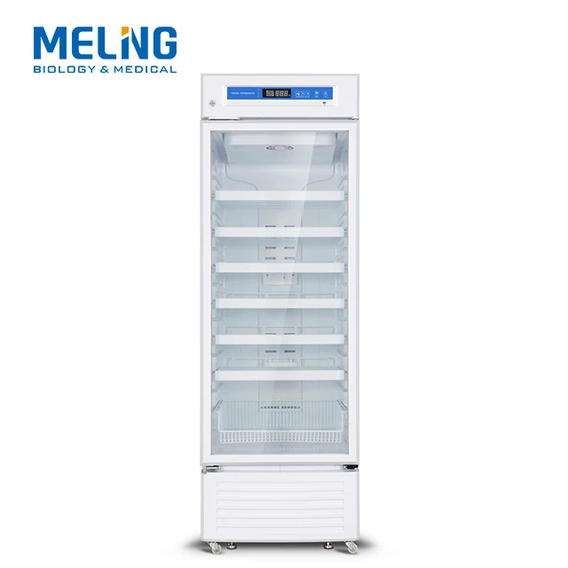 2 C - 8 C Medical Refrigerator Lab Pharmacy Refrigerator