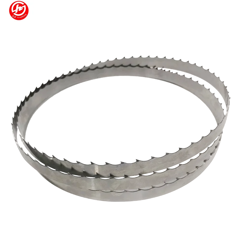 Sawmill Use Band Saw Blade For Wood Cutting Saw Blade Machine