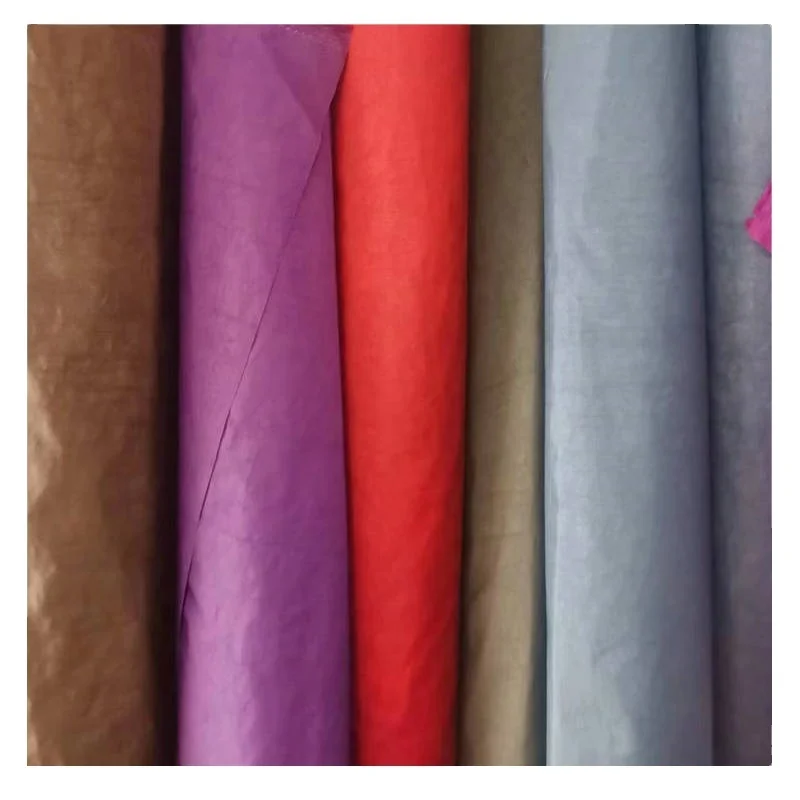 420D 400D Nylon Fabric PU Coating 100% Polyester-Oxford Material Washed Crinkle Crepe Pattern Waterproof Casual Bags Woven