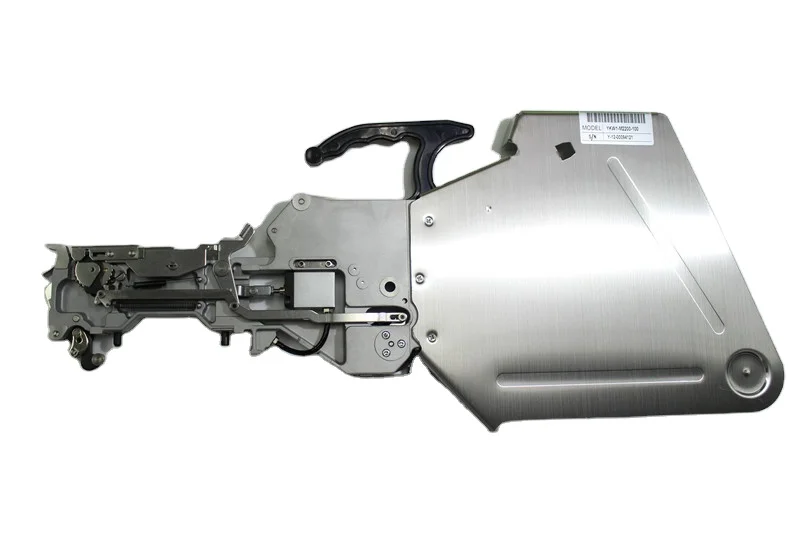 SMT захвата и установки машины KW1-M2200-100 YAMAHA CL 12 мм нержавеющая сталь Кормушка Для производственная