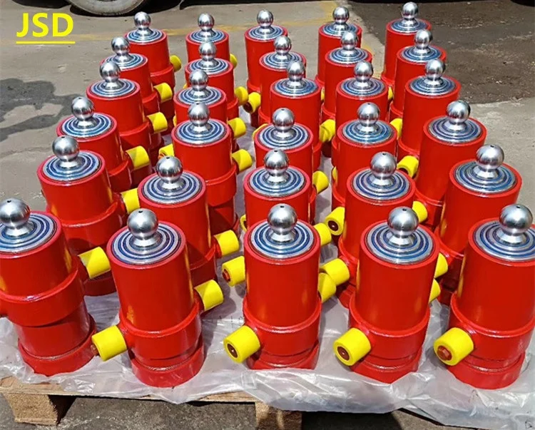 hydraulic cylinder equipment for mining