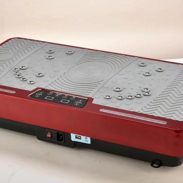 Body Shaking vibration machine   Crazy Fit Massage fitness Machine