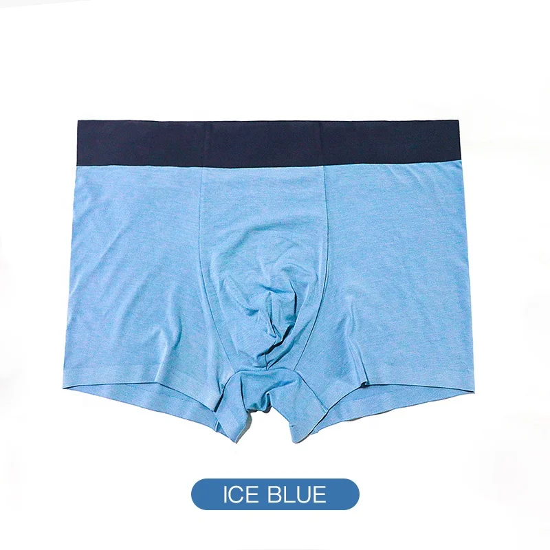 
Boxer Shorts Men Boxer Shorts Custom high quality seamless Underwear Men Sexy mens Boxer shorts 