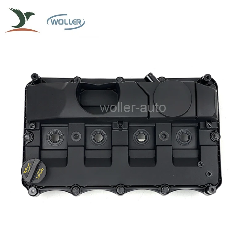 For Ford Transit V362 Bus F3 2.4 Engine Cylinder Head Valve Cover 9P26K271AA 9P2-6K271-AA