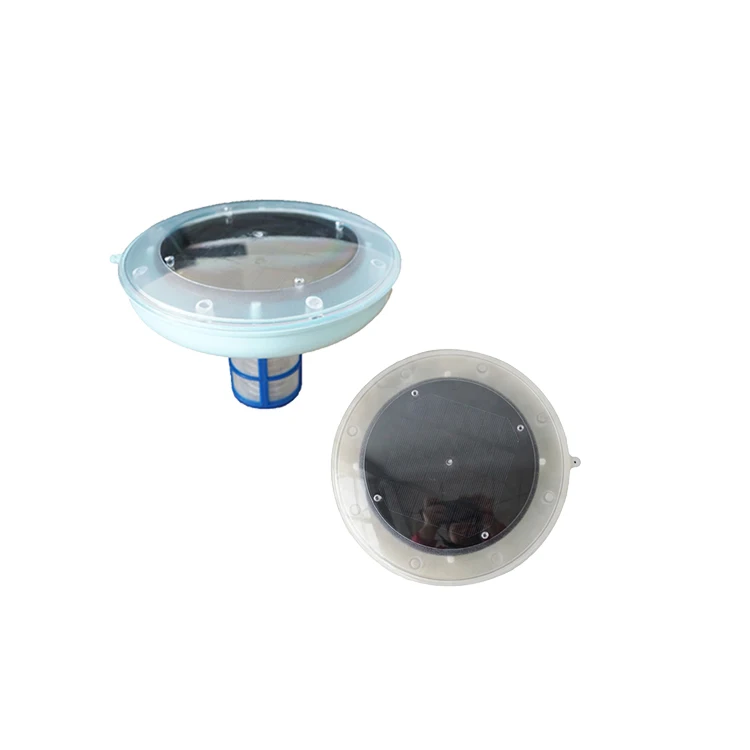 Manufacturer Direct Sales Ionizer for Pool Filter for Water Solar Ionizer Swimming Pool