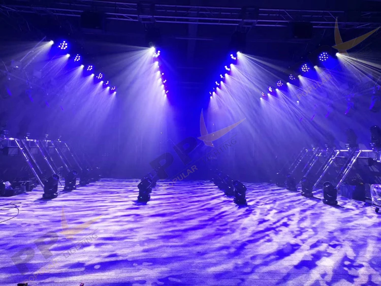 Professional Stage led bsw 3in1 moving head light with cmy and cto