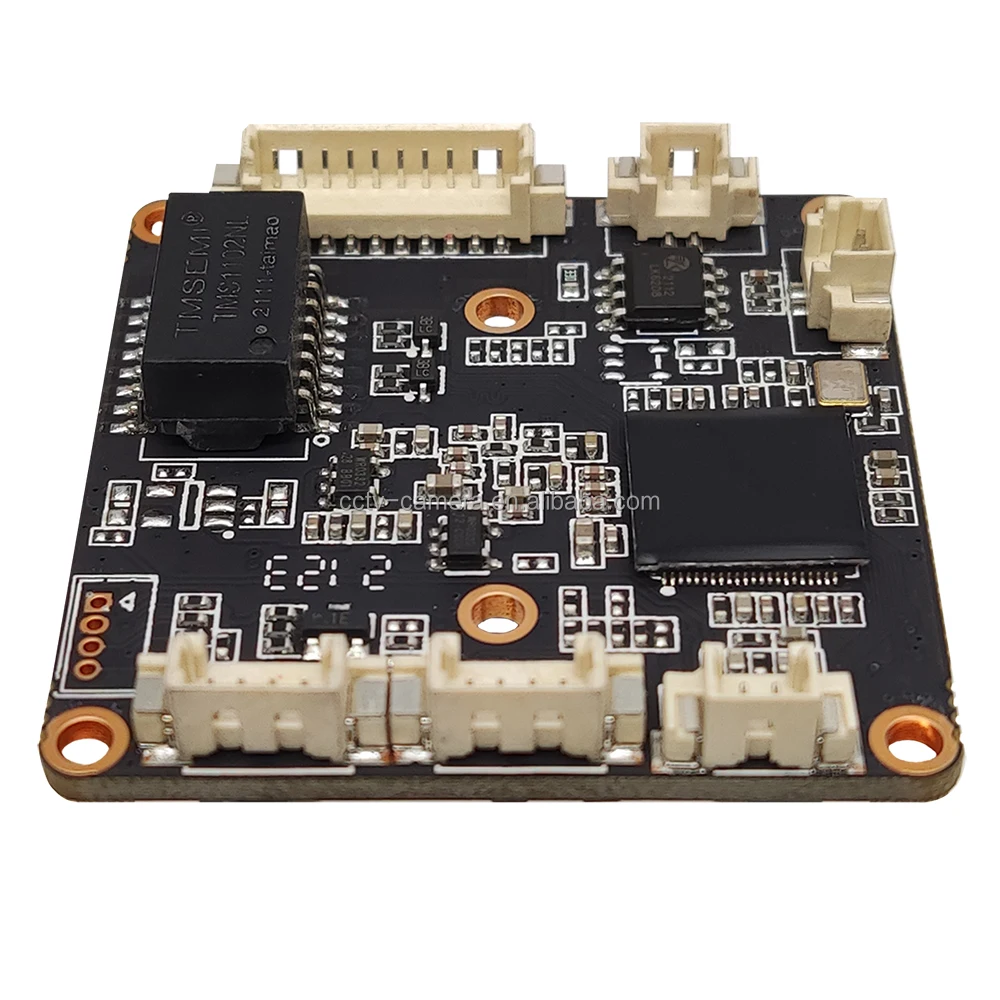 Интеллектуальный модуль IP-камеры AI F4G F4 F45 F5G F8 CCTV Camera PCB и корпус Ruision F4AI