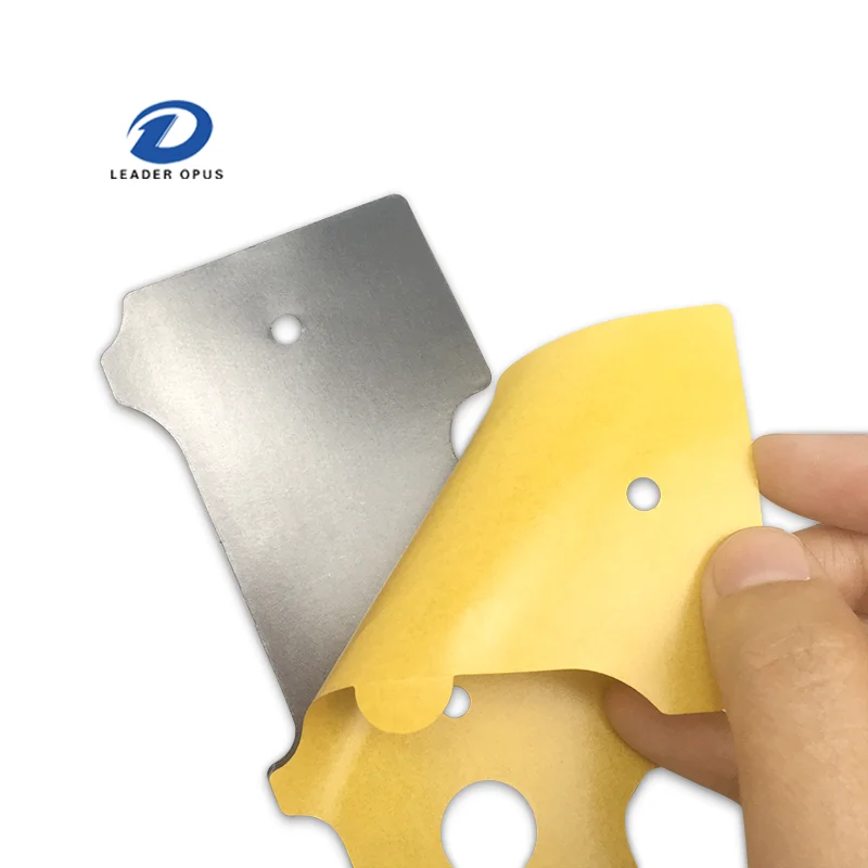 Glossy surface die-cutting thermal conductive graphite sheet for heat dissipation