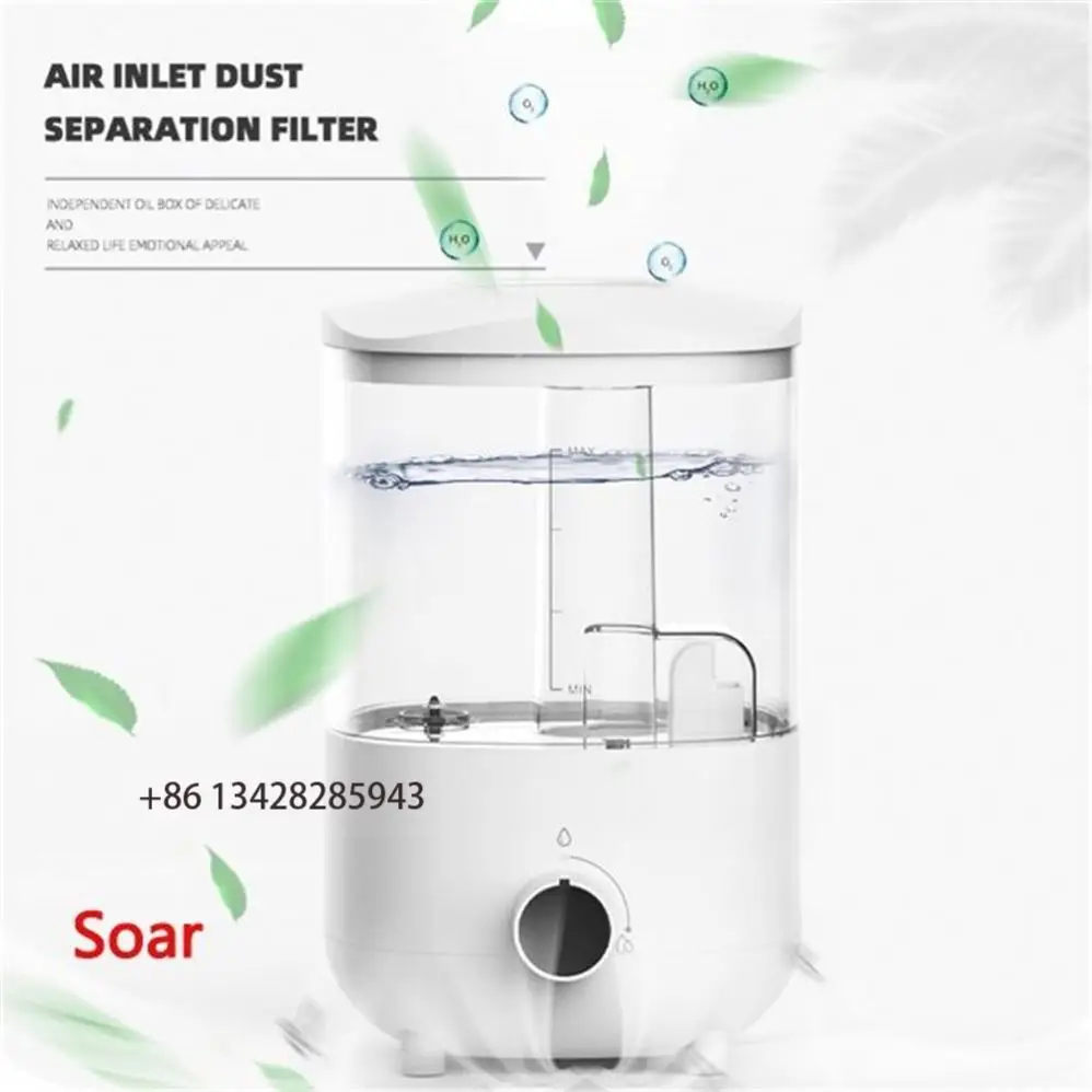Factory Custom Air Mist Maker Cool Mist Nebulizer Portable Home Ultrasonic Air Humidifier