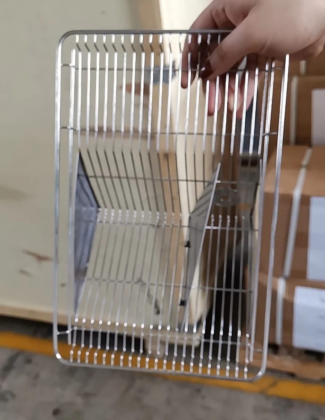 Lab Rat & Guinea Pig Cages IVC Systems with Touch Screen IVC System of 16/20/25/30 Cages