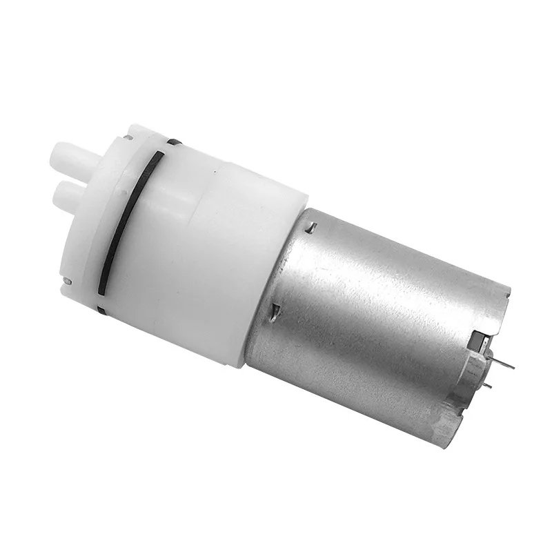 PYP370B-XA 3V 6V 12V DC диафрагменный циркуляционный мини-воздушный насос микро воздушный маленький