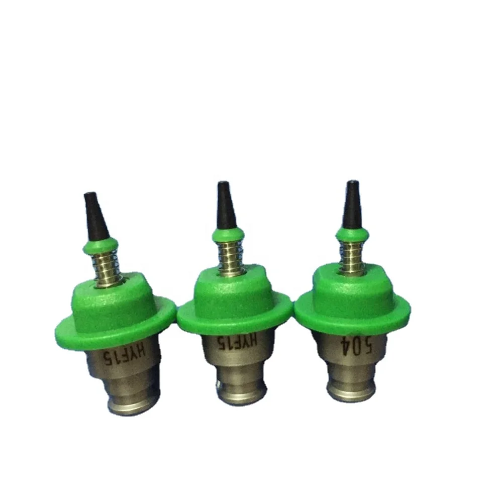 SMT Nozzle For JUKI Suction Nozzle 500 501 502 503 504 505 506 507 508 Smt Spare Part nozzle Pick And Place Machine
