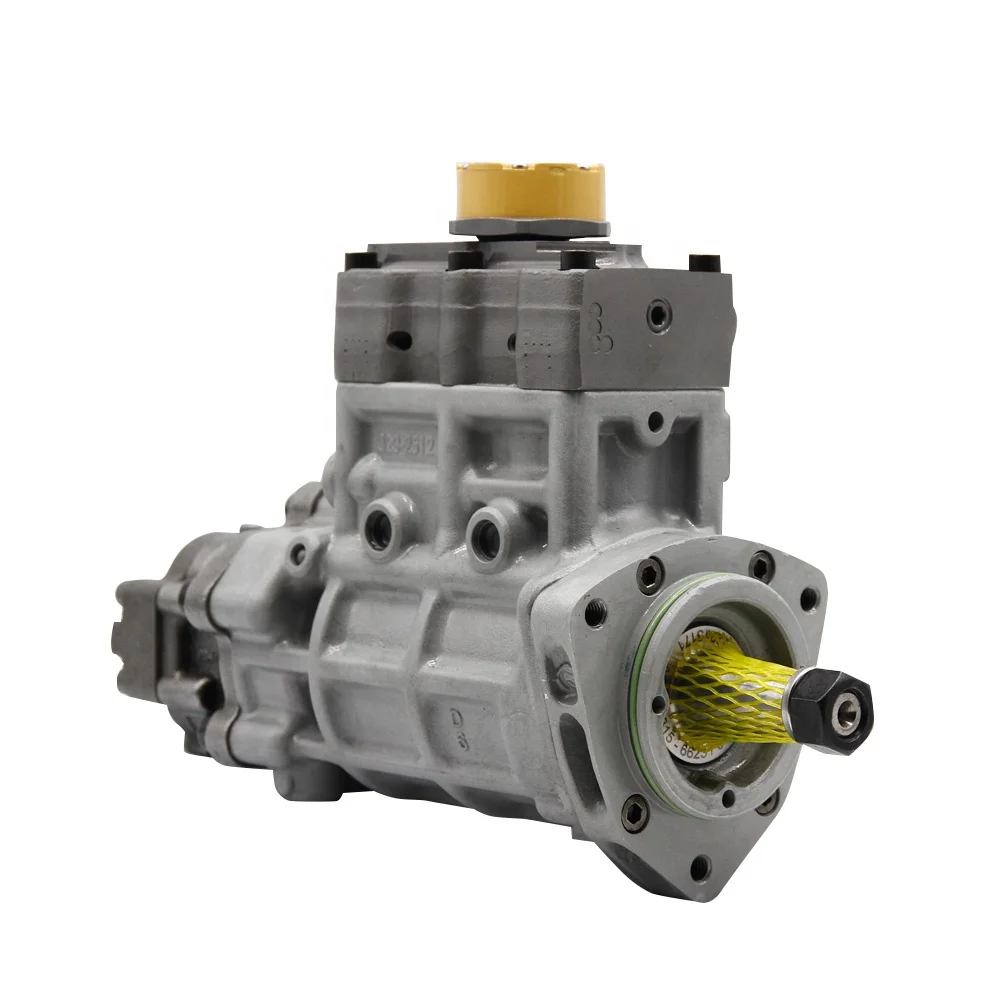  Насос для инъекций Golden vidar common rail 320D насос 326-4635 3264635 подходит двигателя caterpillar
