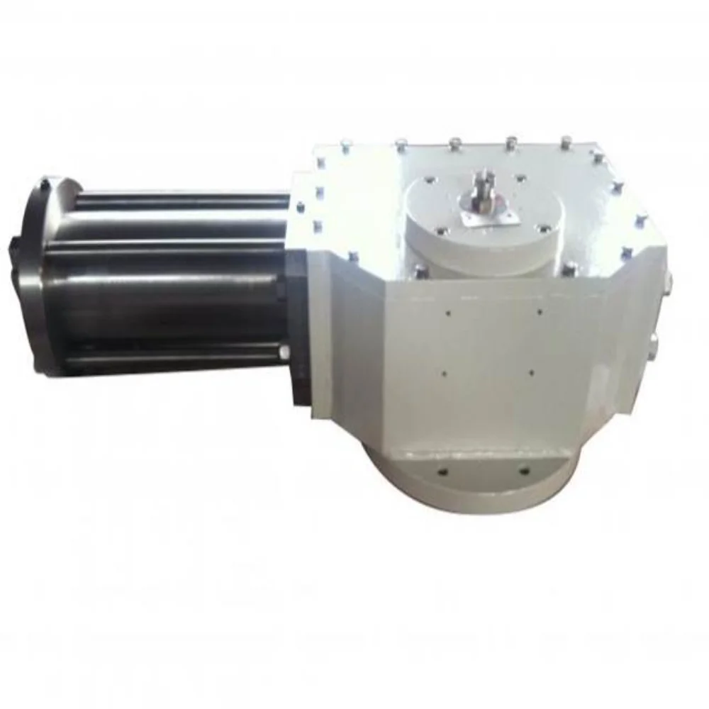 Single-Acting Pneumatic Actuator for Ball Valve and Butterfly Valve
