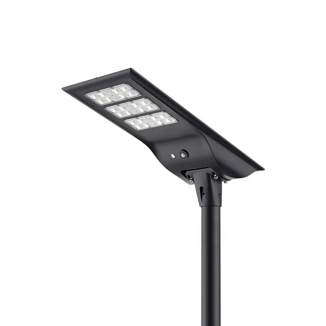 High Lumen LED All-in-One Solar Street Light Original Factory Produced solarlights