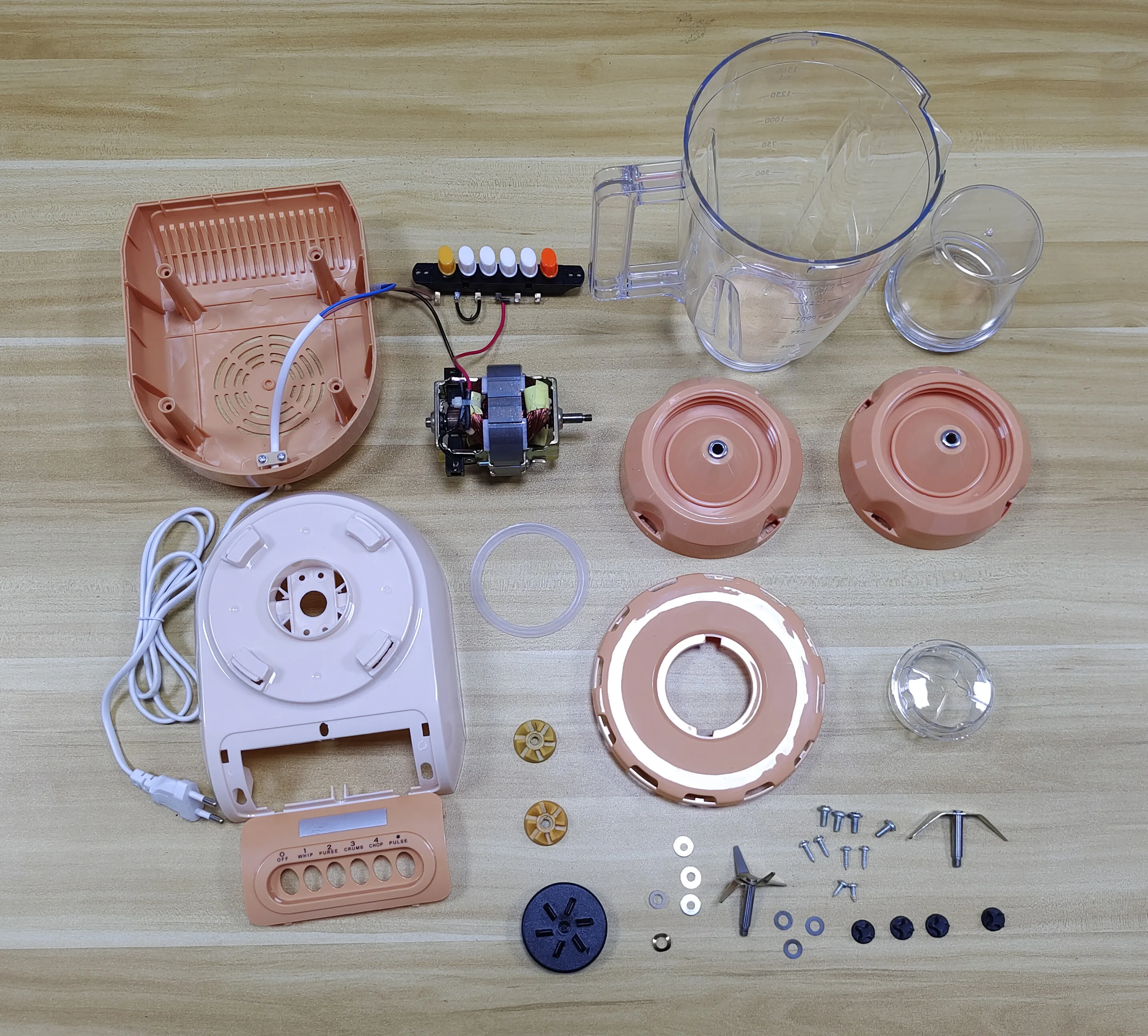 One Stop Solution kitchen appliance Accessories motor Blade Button Switch mixer grinder spare parts  blender parts