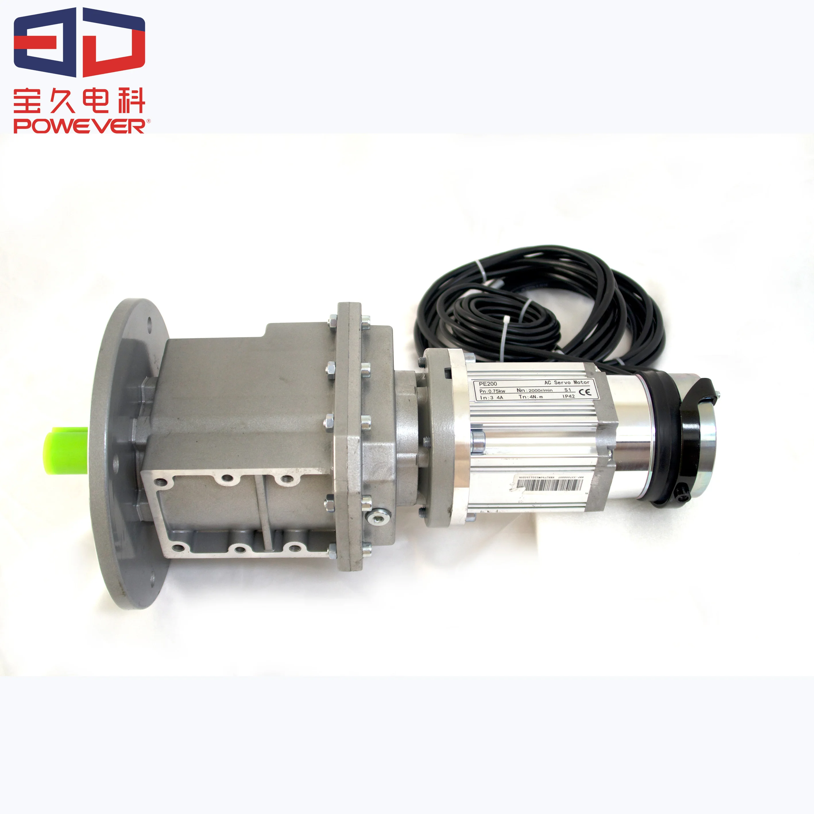 A4-PE200 0 75 кВт полный набор сервопривода высокоскоростных промышленных дверных машин и оператора