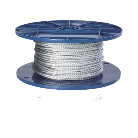 Оцинкованный стальной трос Sae 1006 Sae 1008/стальной трос для изготовления холоднотянутых гвоздей