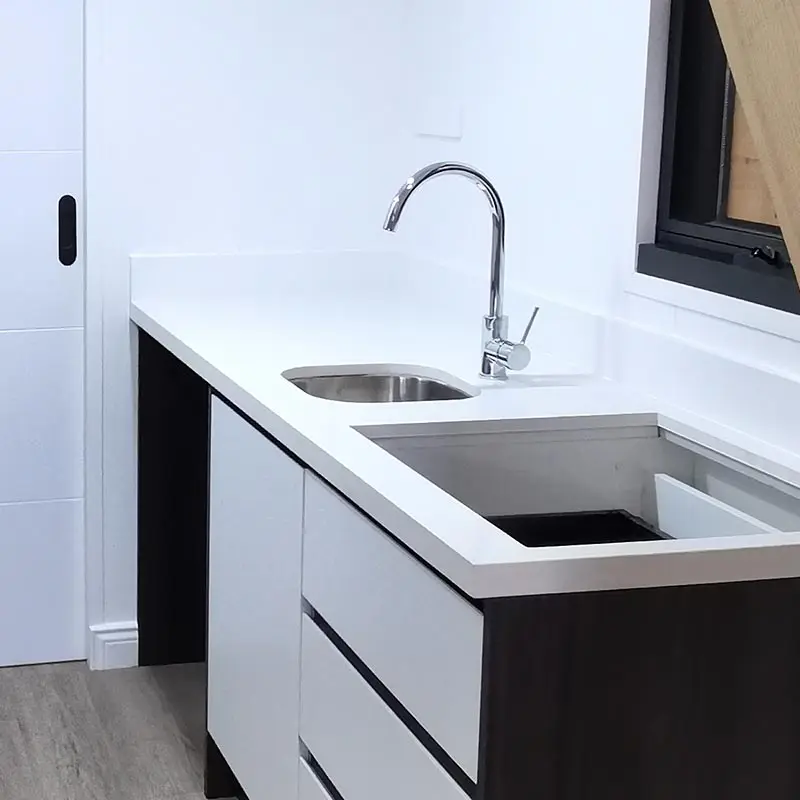 NZ/AS/US Approved Prefab Mobile Houses Tiny House on Wheels with Trailer Enjoy Your Freedom and Life