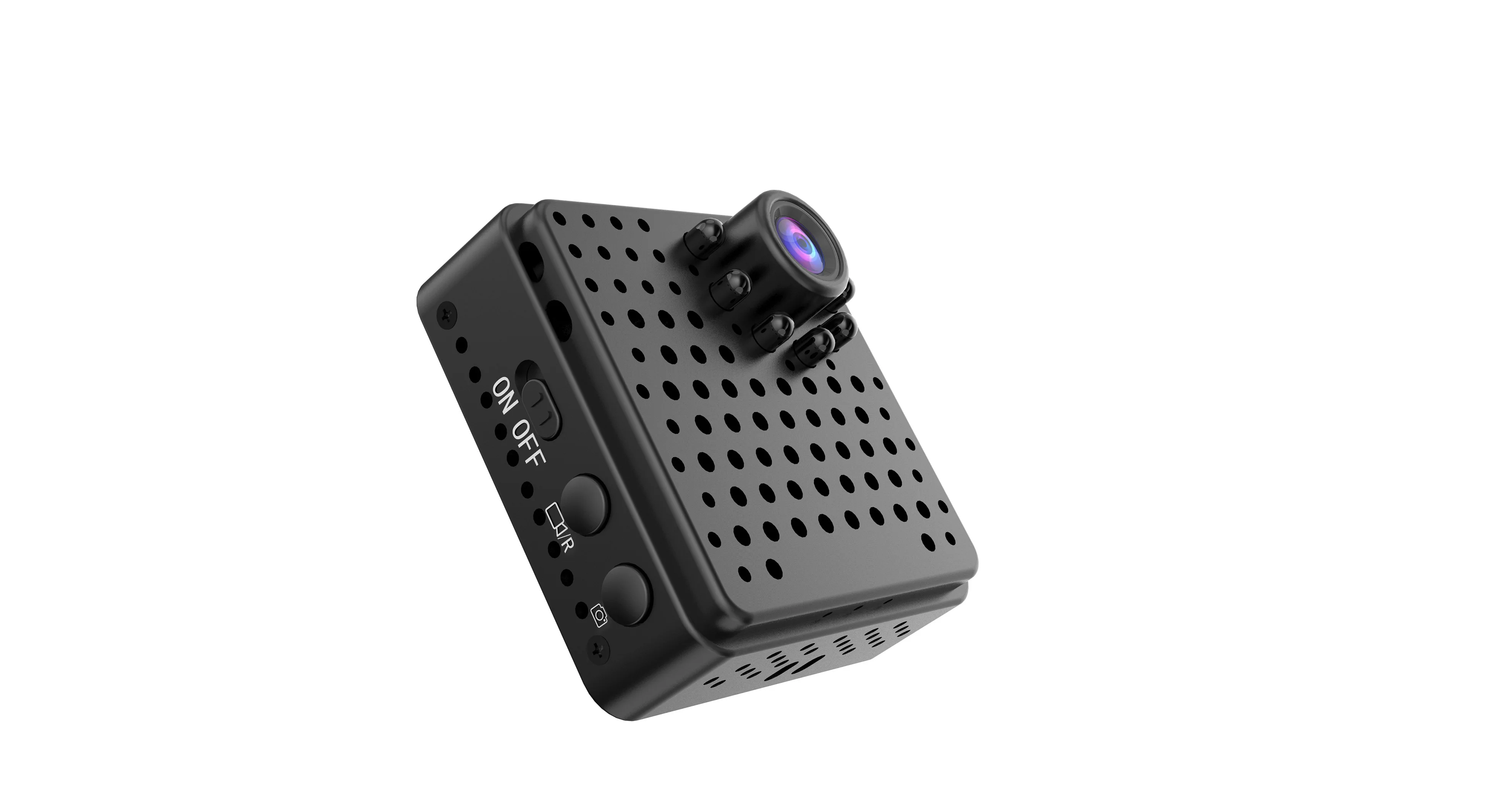 200W pixels with HD lens 6 elements smart mini wireless network camera