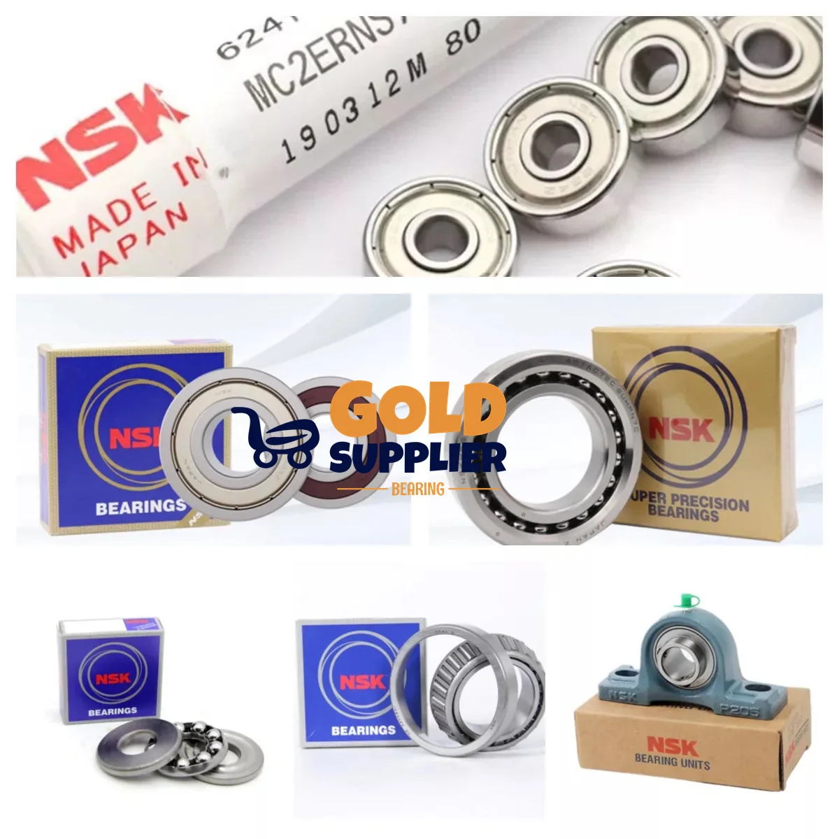 NSK поставщик 60/28 60/28ZZ 60/28VV 60/28DDU 62/28 62/28ZZ 62/28VV 62/28DDU 16013 16014 16012 16011 радиальный шарикоподшипник