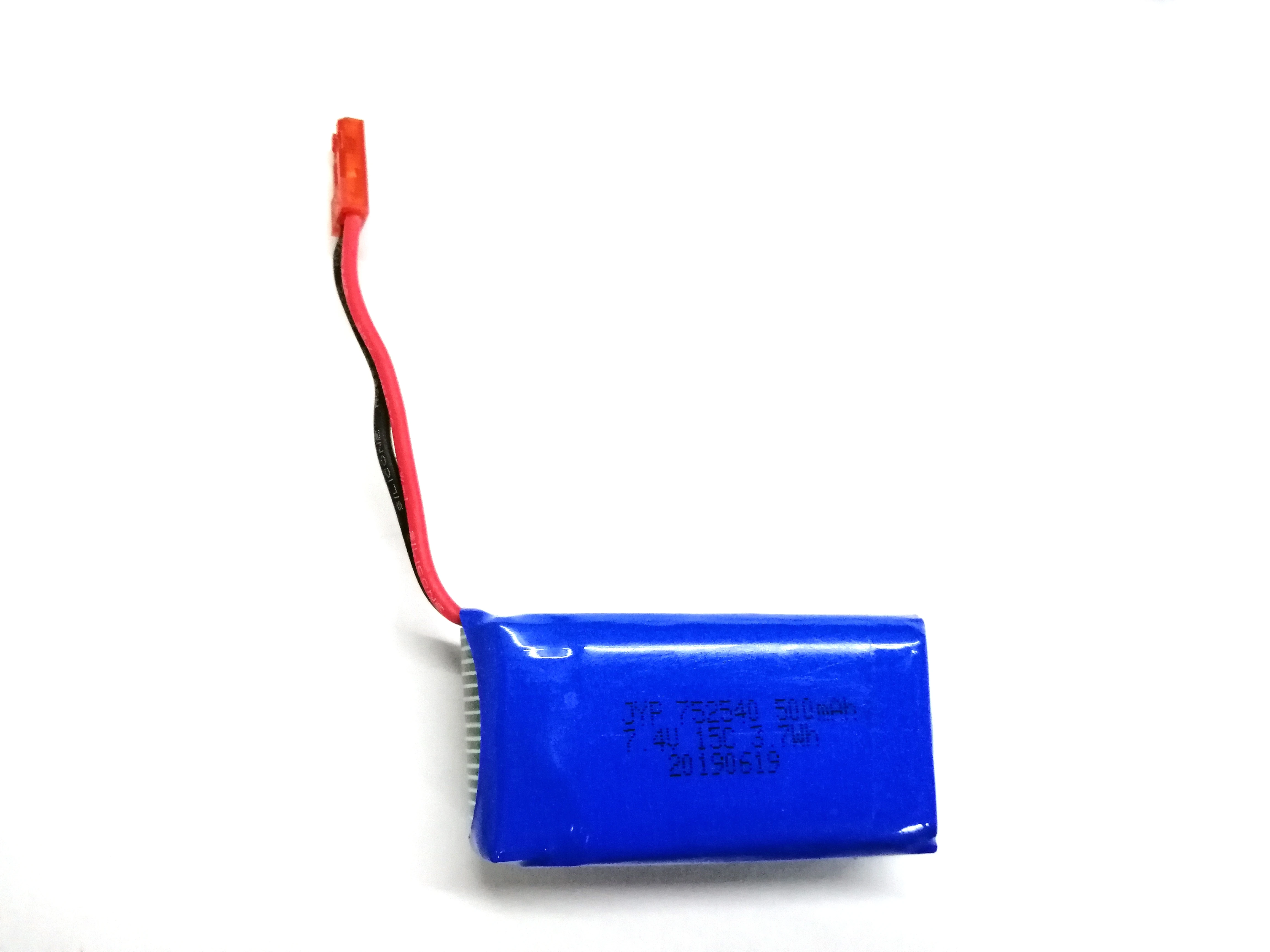 Батарея дрона 702540 500mAh 3 7 V 20C lipo батарея