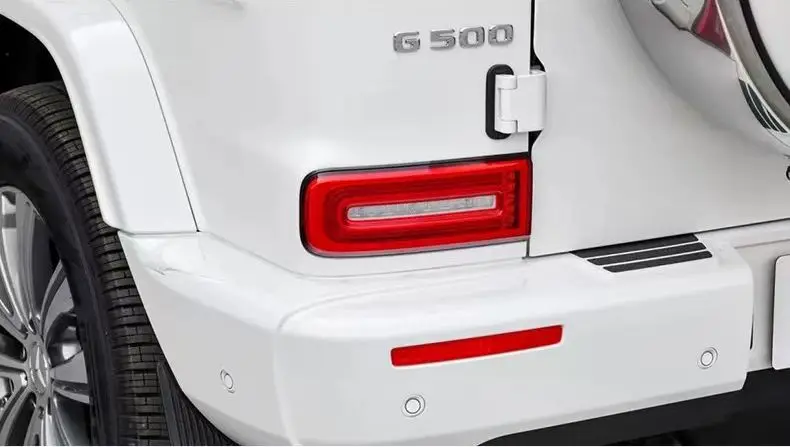 Modified to full LED taillamp taillight rear lamp rear light for mercedes benz G class W463 tail lamp tail light 2007-2017