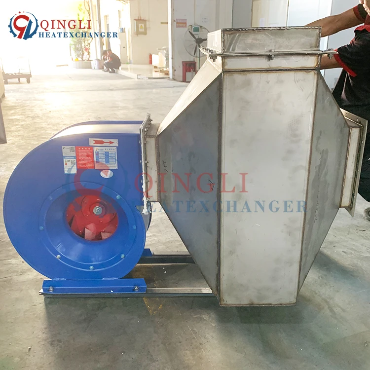 China electric heater price china air heat exchanger factory