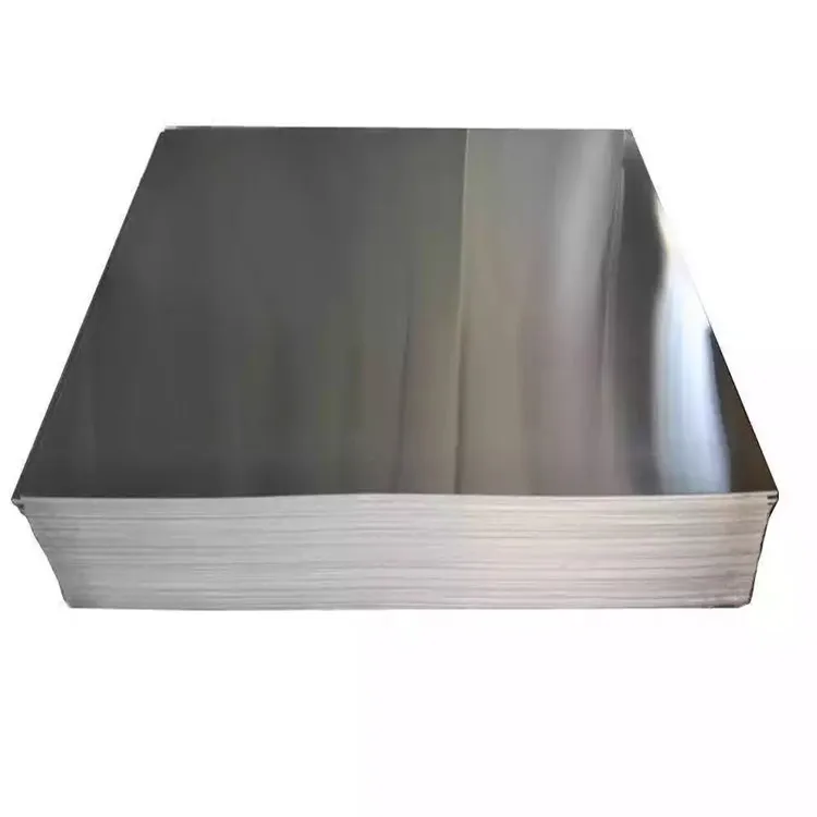 China Manufacture Aluminum Plate 5005 For Customize Aluminum Sheet 1100 For Lighting Reflection
