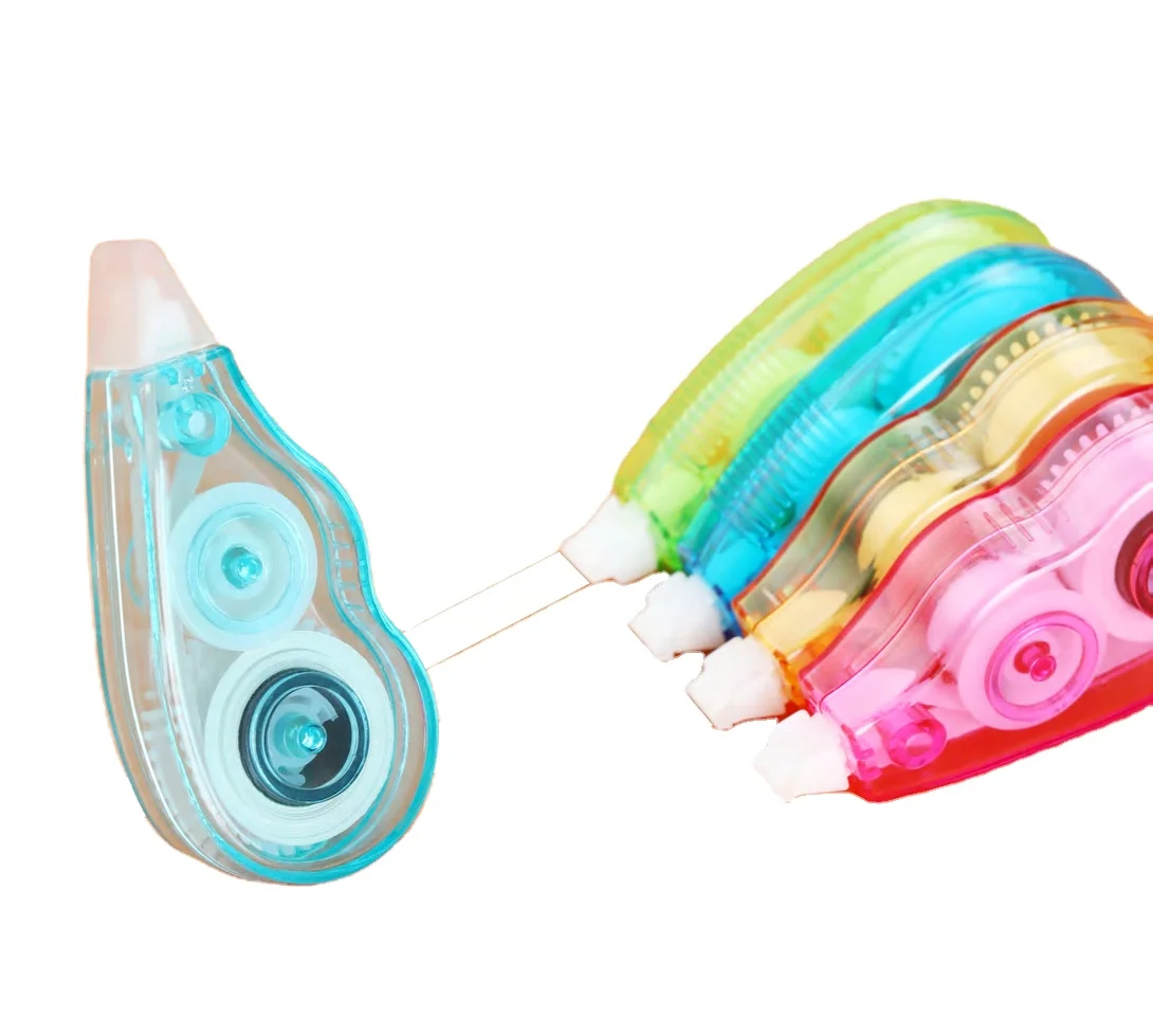 Лидер продаж Корректирующая лента оптовая продажа канцелярские товары для студентов