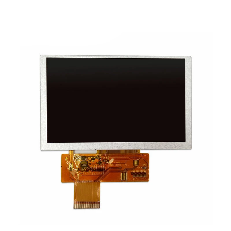 
5.0 inch lcd display lcd screen lcd module panel TFT 800*480 WVGA IPS RGB interface 1000nits for laptop for tablet 