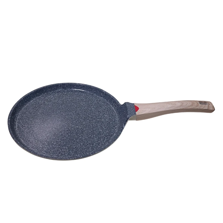 Good Looking Shape Round Cast Iron Pizza Pan With Classic Design Metal Lid