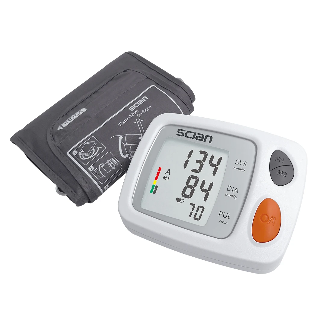 SCIAN LD-588 Upper Arm Automatic Blood Pressure Monitor