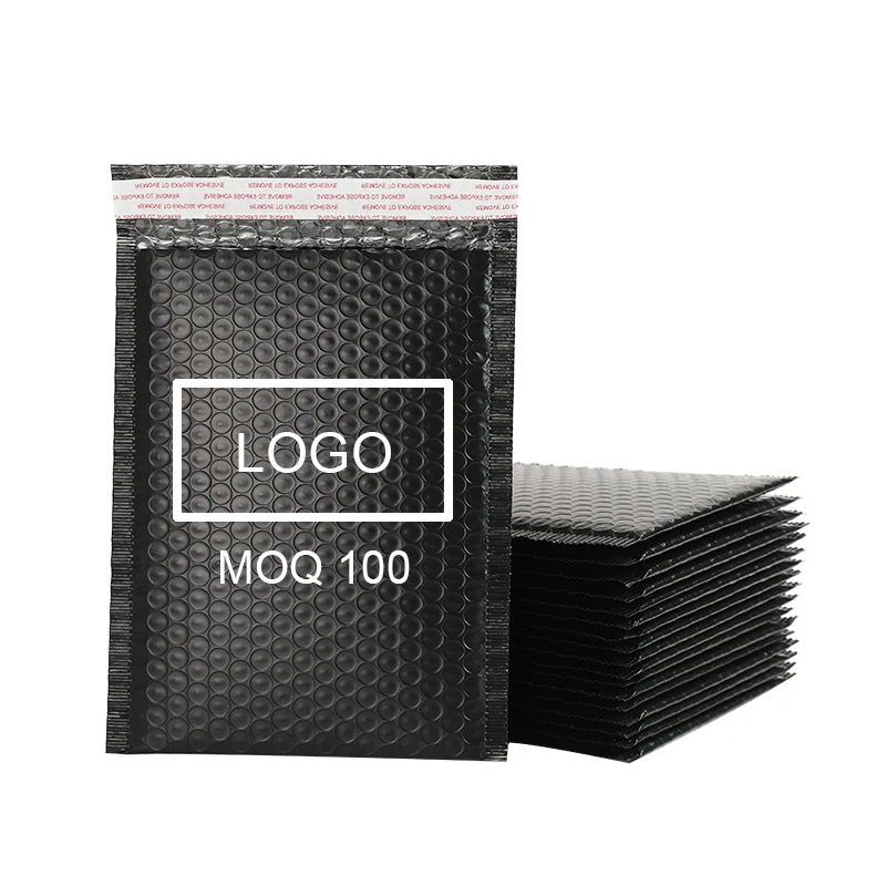 
2020 colorful personalized customized printed shipping packaging holographic packaging bags poly custom bubble mailers 