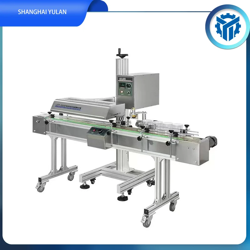 Good Price Automatic Aluminum Foil Induction Sealer Heat Sealing Machine For Jars Bottle