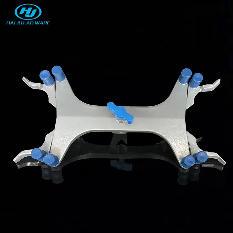 HAIJU LAB Aluminum High Quality Burette Clamp Laboratory Instrument