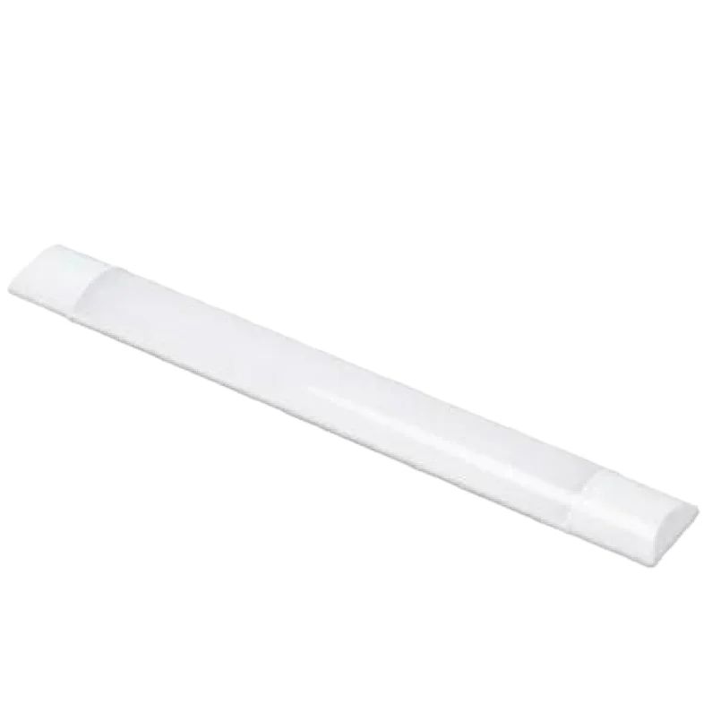 Hot Selling   RoHS  rtified 60W IP65 Sell Surfa  Mounted LED Silm Batten Light