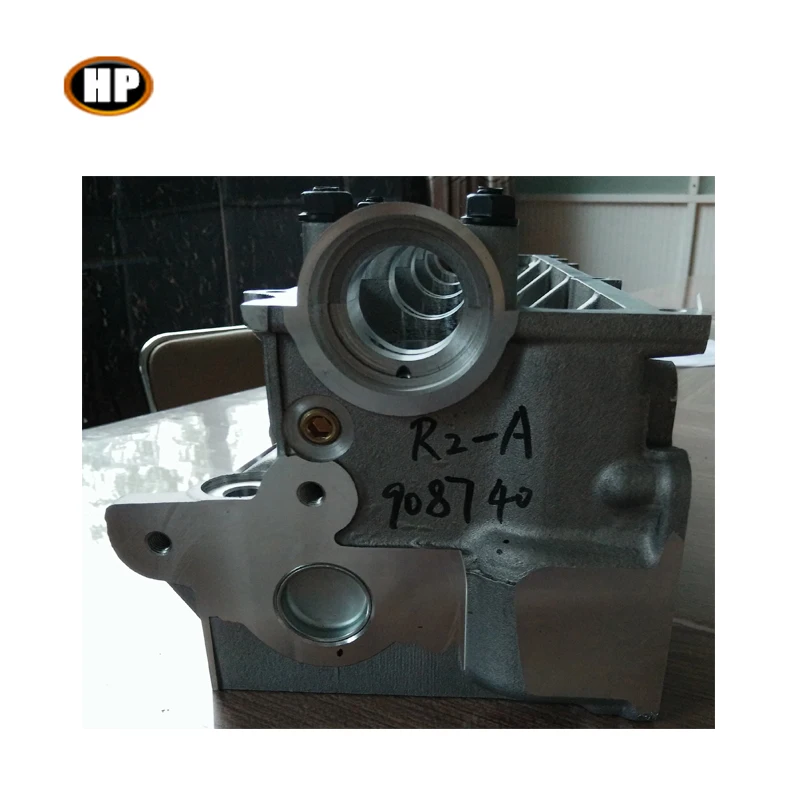 R2 RF  head cylinder 908740 forTempo 2.2D R263-10-100J  4 valve cylinder heads