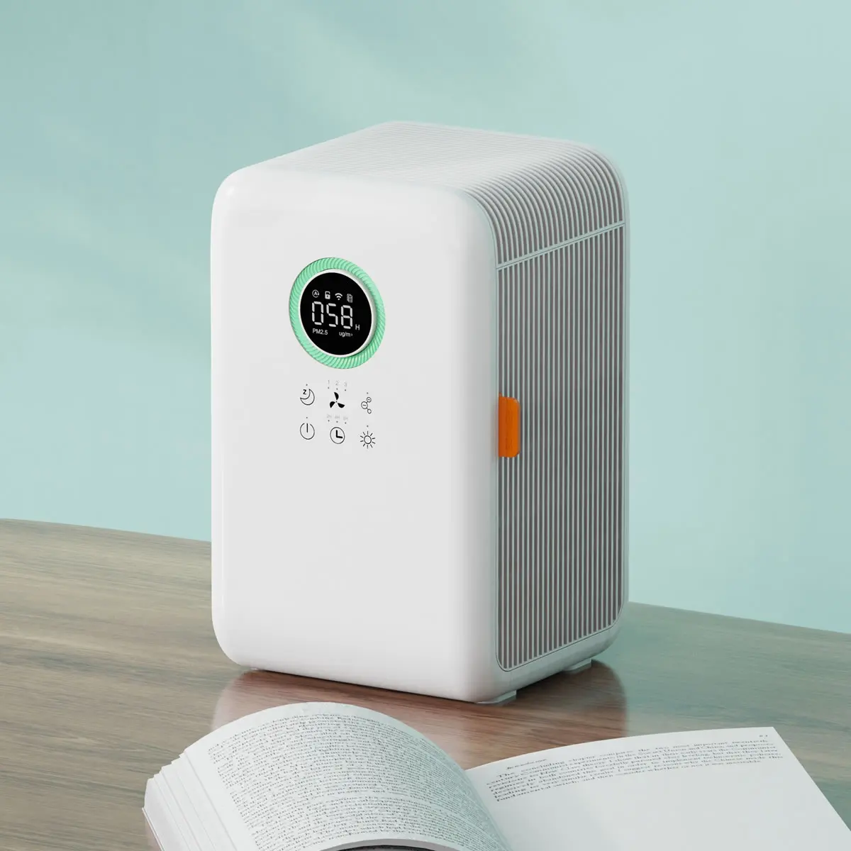 Home Appliances Hot Selling Reasonable Price Humidification Travel Air Purifier