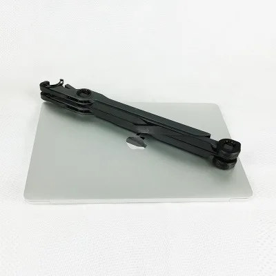 
Adjustable Desktop Laptop Stand Foldable High Quality Notebook Holder 