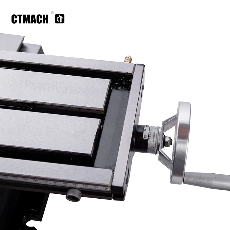 Крестообразный сверлильный и фрезерный станок верстак для сверления скольжения Т-скользящие аксессуары для модификации