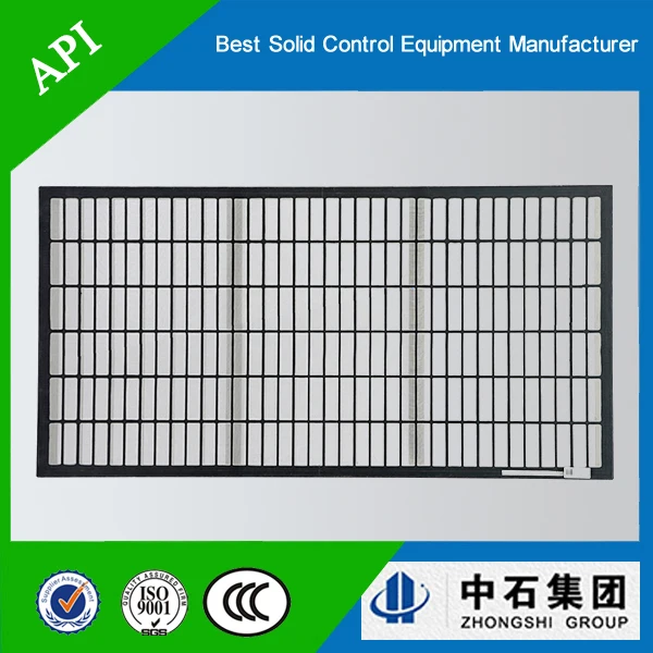 factory direct sale Brandt Shale Shaker Screen/vibrating screen