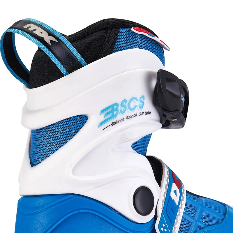 Brand Customization Abec5 Bearing 70Mm Wheel Girl Inline Skates